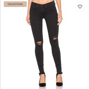 Rag and Bone legging jeans